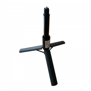 Stativ für Nebelpistole "Smoke DELUXE"