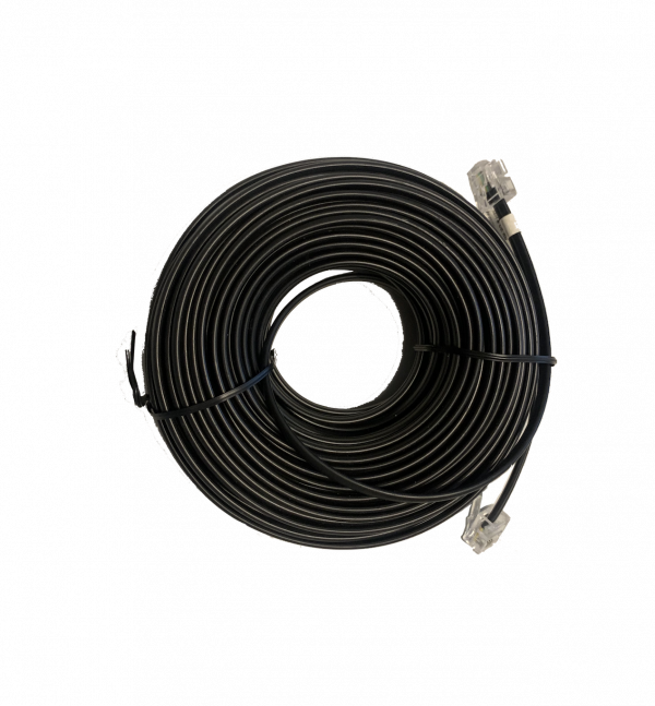 20 Meter Kabel für Zwillingsbetrieb
