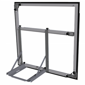 Rahmensystem - Leihservice