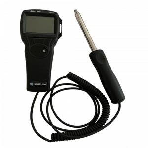 thermische Anemometer  - Leihservice