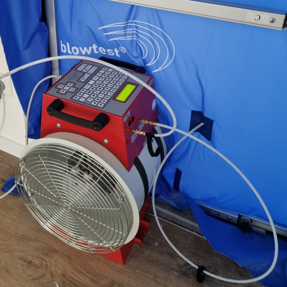Blowtest® 3000 - Leihservice – Bild 2