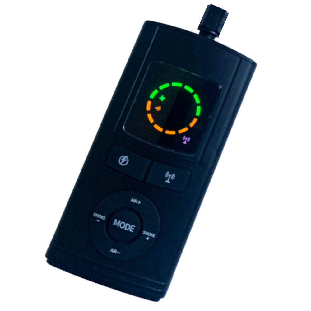 Nebelpistole "Smoke DELUXE" – Bild 2