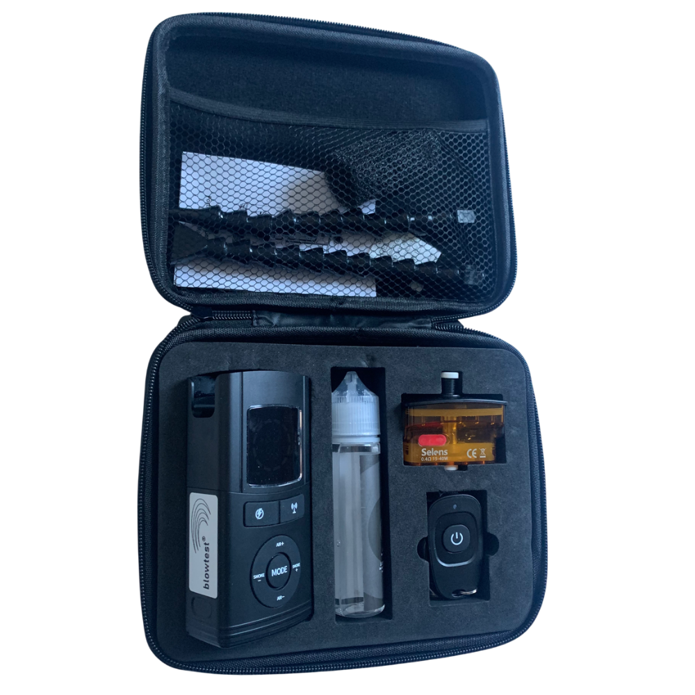 Nebelpistole "Smoke DELUXE" – Bild 6