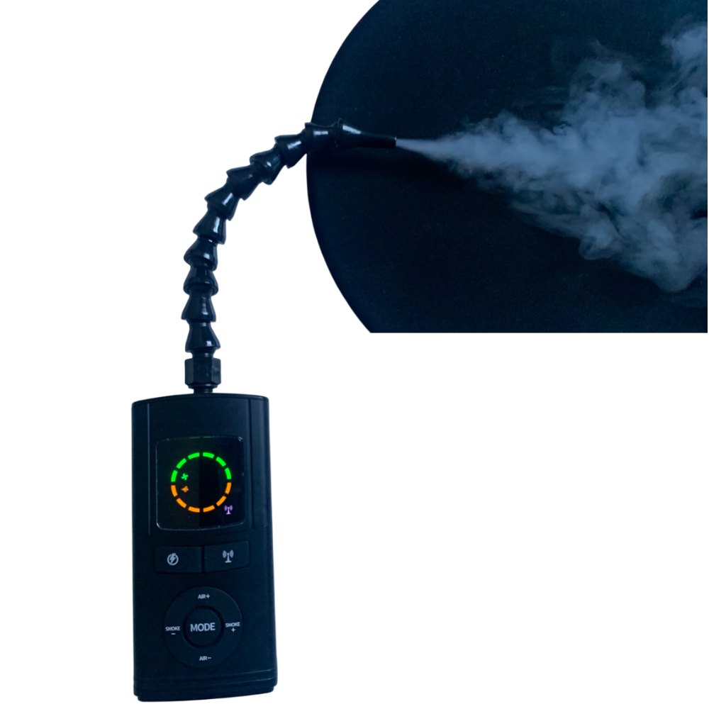 Nebelpistole "Smoke DELUXE" – Bild 3